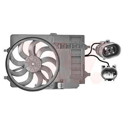 VAN WEZEL 0502746 Kühlerlüftermotor - Kühlerrahmen - MINI 3/5-tür VAN WEZEL 0502746 Kühlerlüftermotor - Kühlerrahmen - MINI 3/5-tür