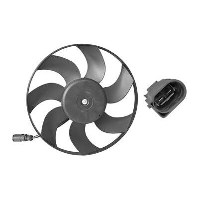 VAN WEZEL 295mm Lüfter für VW, Audi, Seat, Skoda - Motorkühlung VAN WEZEL 295mm Lüfter für VW, Audi, Seat, Skoda - Motorkühlung