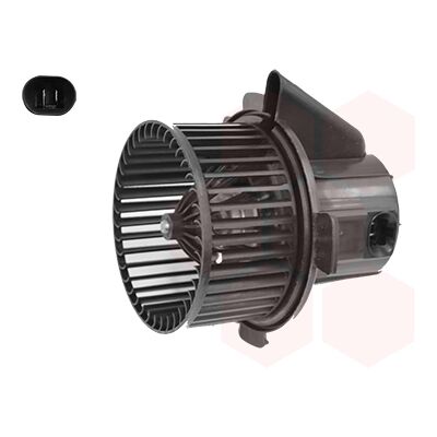 VAN WEZEL Peugeot 307 Luftgebläse - Innenraumventilator VAN WEZEL Peugeot 307 Luftgebläse - Innenraumventilator