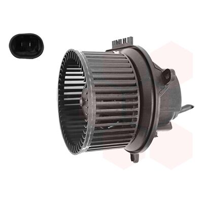 VAN WEZEL 5877773 Innenraumgebläse - Innenraumgebläse VAN WEZEL 5877773 Innenraumgebläse - Innenraumgebläse