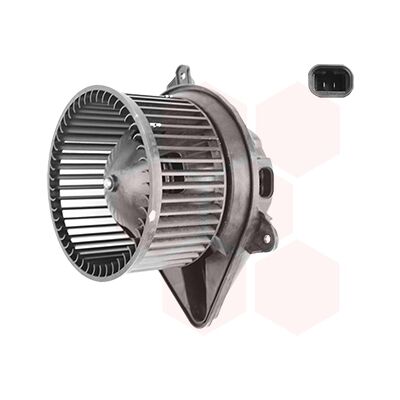 VAN WEZEL Renault Scénic 1 Innenraumgebläse VAN WEZEL Renault Scénic 1 Innenraumgebläse