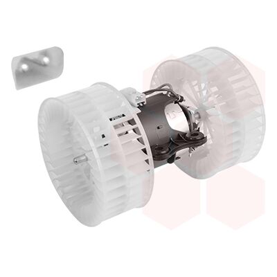 VAN WEZEL 3080773 Innenraumgebläse - Innenraumgebläse VAN WEZEL 3080773 Innenraumgebläse - Innenraumgebläse