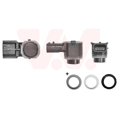 VAN WEZEL 4386880V - Ultraschallsensoren für Renault, Opel, Nissan VAN WEZEL 4386880V - Ultraschallsensoren für Renault, Opel, Nissan