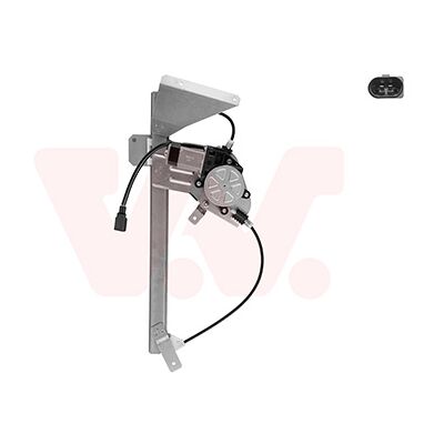 VAN WEZEL A0002684V004000000 - Fensterheber - Vorne Rechts - Elektrisch VAN WEZEL A0002684V004000000 - Fensterheber - Vorne Rechts - Elektrisch