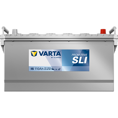 Varta Starterbatterie Promotive Sli 12 V, 110 Ah, 850 A 610050085k182 12v 68ah 850a Varta Starterbatterie Promotive Sli 12 V, 110 Ah, 850 A 610050085k182 12v 68ah 850a