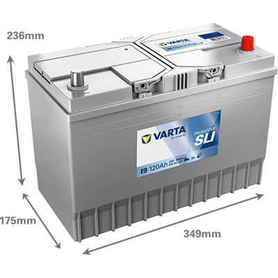 Varta Starterbatterie Promotive Sli 12 V, 120 Ah, 780 A 620047078k182 12v 68ah 780a Für Daf Iveco Volvo Nissan Varta Starterbatterie Promotive Sli 12 V, 120 Ah, 780 A 620047078k182 12v 68ah 780a Für Daf Iveco Volvo Nissan
