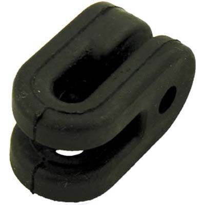 VEGAZ - RG-116 - EPDM - 8mm - Abgasmuffe VEGAZ - RG-116 - EPDM - 8mm - Abgasmuffe