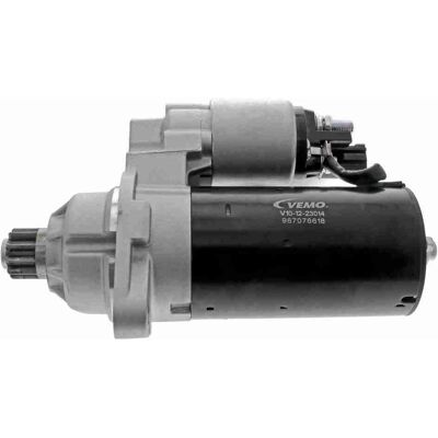 VEMO Anlasser 1,7kW - Starter für VW, Audi, Seat, Skoda VEMO Anlasser 1,7kW - Starter für VW, Audi, Seat, Skoda