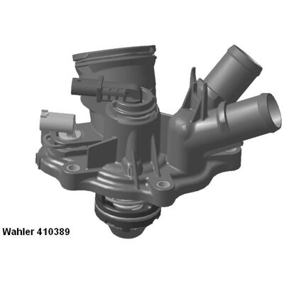 WAHLER 410389.103D Thermostat - 103°C mit Sensor & Dichtungen WAHLER 410389.103D Thermostat - 103°C mit Sensor & Dichtungen