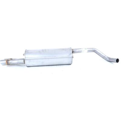 WALKER 24259 Endschalldämpfer für Audi A1 1390cc - Endschalldämpfer WALKER 24259 Endschalldämpfer für Audi A1 1390cc - Endschalldämpfer