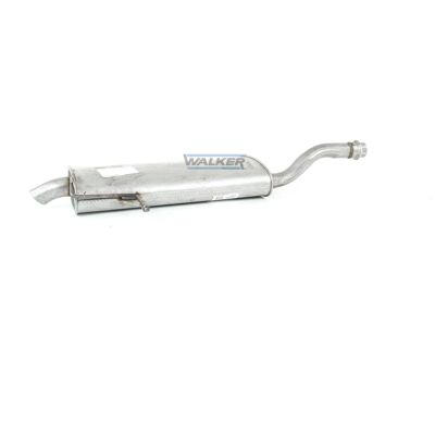 WALKER - 23511 - Hinten - 1100 - Schalldämpfer WALKER - 23511 - Hinten - 1100 - Schalldämpfer