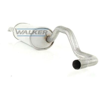 WALKER - 21875 - SKODA Octavia I - 5-Türer - Auspuffschalldämpfer WALKER - 21875 - SKODA Octavia I - 5-Türer - Auspuffschalldämpfer