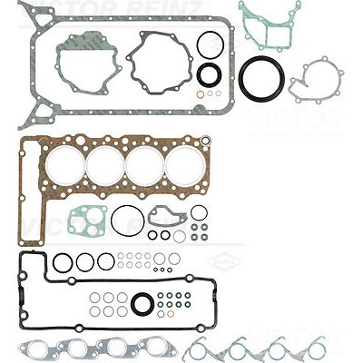 REINZ - Motor Dichtungssatz - Ventilschaft & Kurbelwelle - Vollset REINZ - Motor Dichtungssatz - Ventilschaft & Kurbelwelle - Vollset