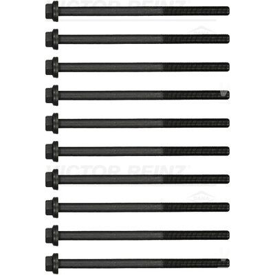REINZ 14-18219-01 Zylinderkopf-Schrauben - Engine Cylinder Head Bolts REINZ 14-18219-01 Zylinderkopf-Schrauben - Engine Cylinder Head Bolts