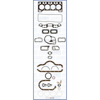 AJUSA - 50023000 - Renault R5 3/5 Türen - Engine gasket set AJUSA - 50023000 - Renault R5 3/5 Türen - Engine gasket set