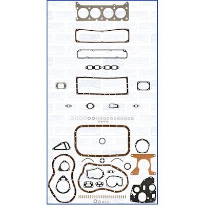 AJUSA - 50063900 - Zylinderkopfdichtung - Motor - Dichtungssatz AJUSA - 50063900 - Zylinderkopfdichtung - Motor - Dichtungssatz