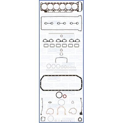 AJUSA - 50066400 - BMW - FiberMAX - Dichtungssatz AJUSA - 50066400 - BMW - FiberMAX - Dichtungssatz