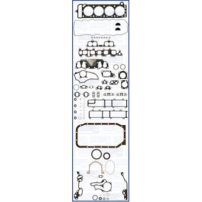 AJUSA 50099300 - Motorabdichtung für Toyota, VW AJUSA 50099300 - Motorabdichtung für Toyota, VW