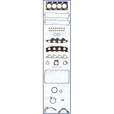 AJUSA 50109400 - Motorabdichtungssatz AJUSA 50109400 - Motorabdichtungssatz