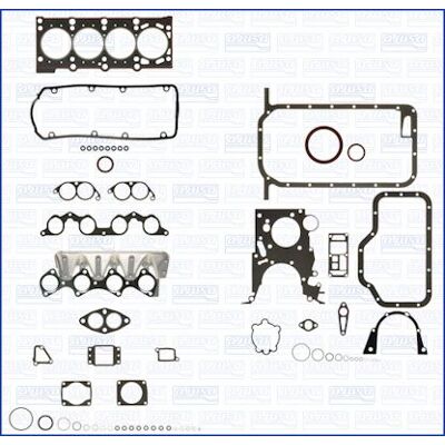 AJUSA 50122700 - Motor Dichtungssatz AJUSA 50122700 - Motor Dichtungssatz