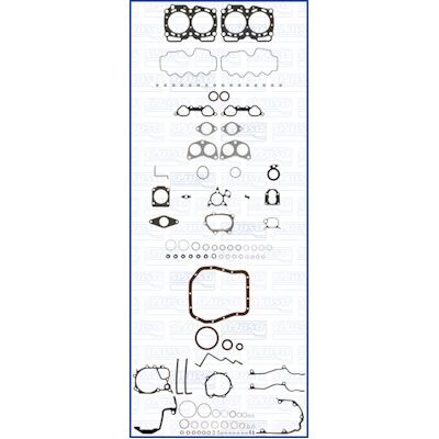 AJUSA - 50133400 - Zylinderkopfdichtung - Engine gasket kit AJUSA - 50133400 - Zylinderkopfdichtung - Engine gasket kit