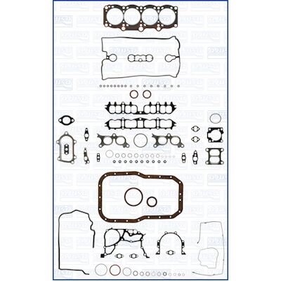 AJUSA 50136800 - Motor-Dichtungssatz AJUSA 50136800 - Motor-Dichtungssatz