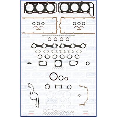 AJUSA 50148600 - Motorabdichtungssatz AJUSA 50148600 - Motorabdichtungssatz