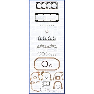 AJUSA 50152700 - Motorabdichtungsset AJUSA 50152700 - Motorabdichtungsset