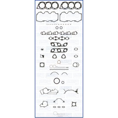 AJUSA - 50166600 - FiberMAX - Engine gasket set AJUSA - 50166600 - FiberMAX - Engine gasket set