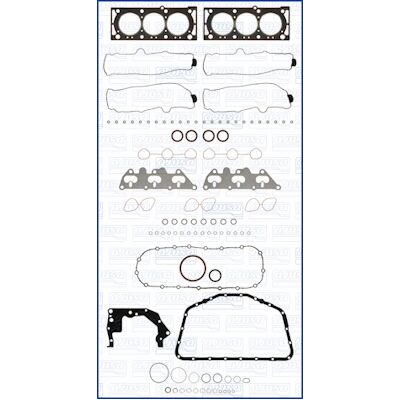 AJUSA FIBERMAX 50189200 - Motorabdichtungsset AJUSA FIBERMAX 50189200 - Motorabdichtungsset