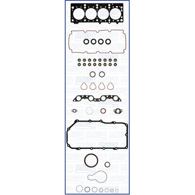 AJUSA 50210600 - Komplett Motor-Dichtungssatz AJUSA 50210600 - Komplett Motor-Dichtungssatz