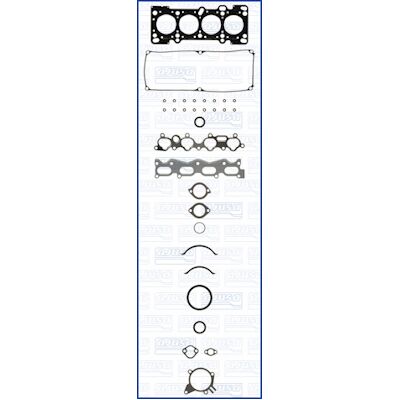 AJUSA - 50215800 - Mehrschichtstahl AJUSA - 50215800 - Mehrschichtstahl