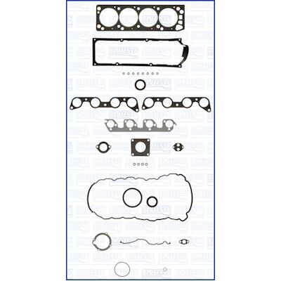 AJUSA 50221600 - Motorabdichtungssatz - Komplettdichtung AJUSA 50221600 - Motorabdichtungssatz - Komplettdichtung