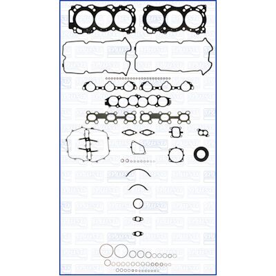 AJUSA 50271500 - Komplettes Dichtungssatz für den Motor AJUSA 50271500 - Komplettes Dichtungssatz für den Motor