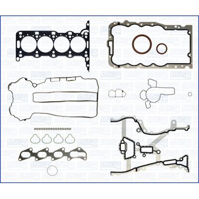 AJUSA 50297300 - Motorabdichtungssatz - Mehrlagiger Stahl AJUSA 50297300 - Motorabdichtungssatz - Mehrlagiger Stahl