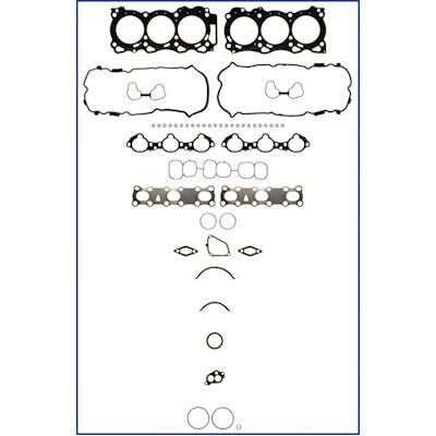 AJUSA A0101JP01A, A0A01JP01A, A0AMAJP01A - Motorabdichtungssatz AJUSA A0101JP01A, A0A01JP01A, A0AMAJP01A - Motorabdichtungssatz