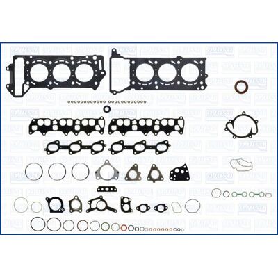 AJUSA 50331100 - Motorgummisatz für Mercedes-Benz E-Klasse & ML AJUSA 50331100 - Motorgummisatz für Mercedes-Benz E-Klasse & ML
