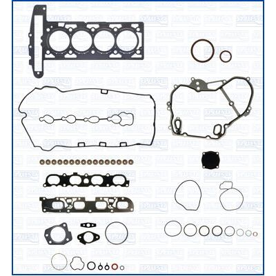 AJUSA 50405000 Komplettes Motor-Dichtungssatz - Zylinderkopf- und Ventilschaftdichtungen AJUSA 50405000 Komplettes Motor-Dichtungssatz - Zylinderkopf- und Ventilschaftdichtungen