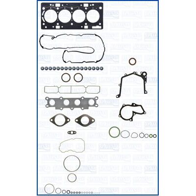 AJUSA 50411600 - Motorabdichtungssatz AJUSA 50411600 - Motorabdichtungssatz