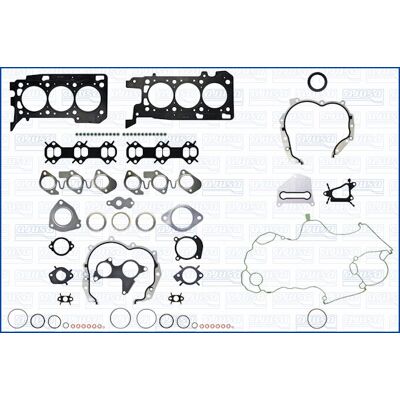 AJUSA 50435200 - Motor-Dichtungssatz AJUSA 50435200 - Motor-Dichtungssatz