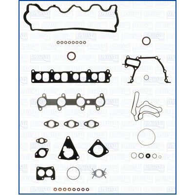 AJUSA 51031200 Motorabdichtungssatz - Komplettes Dichtungspaket AJUSA 51031200 Motorabdichtungssatz - Komplettes Dichtungspaket