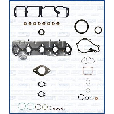 AJUSA 51068100 - Motor Dichtungssatz - Ventilschaftdichtung - Ford B-Max AJUSA 51068100 - Motor Dichtungssatz - Ventilschaftdichtung - Ford B-Max