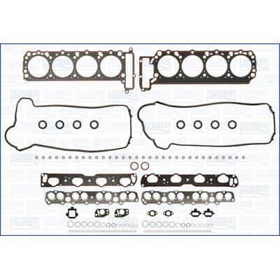 AJUSA W124 Motorhaube Dichtsatz AJUSA W124 Motorhaube Dichtsatz