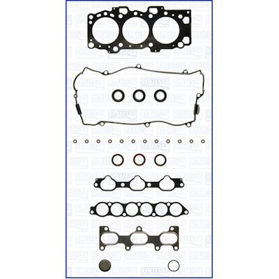 AJUSA 52324900 Motorabdichtungssatz - Zylinderkopf, Ventilabdichtung - Für Hyundai & Kia AJUSA 52324900 Motorabdichtungssatz - Zylinderkopf, Ventilabdichtung - Für Hyundai & Kia