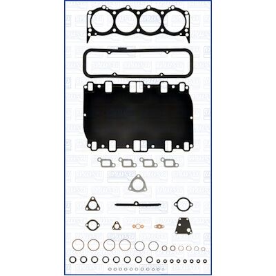 AJUSA 52334200 Motorabdichtungsset - Zylinderkopfdichtung für Land Rover AJUSA 52334200 Motorabdichtungsset - Zylinderkopfdichtung für Land Rover