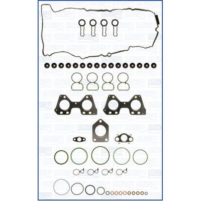 AJUSA 53062700 Motorhaubendichtungssatz - BMW, ALPINA AJUSA 53062700 Motorhaubendichtungssatz - BMW, ALPINA