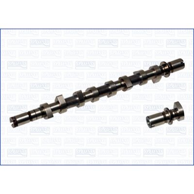 AJUSA 93149100 Nockenwelle - Renault Clio 2, 3, Kangoo I, Dacia Logan I Limousine AJUSA 93149100 Nockenwelle - Renault Clio 2, 3, Kangoo I, Dacia Logan I Limousine