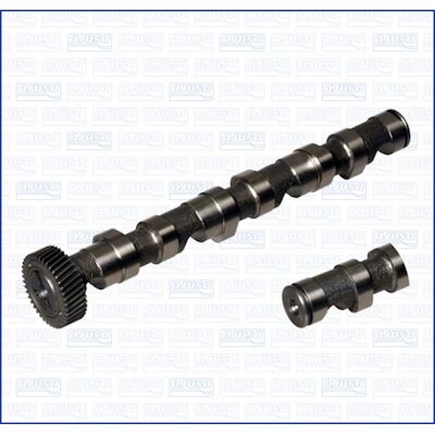 AJUSA 93157400 - Nockenwelle für Audi B6, B5, Skoda - Motorenteil AJUSA 93157400 - Nockenwelle für Audi B6, B5, Skoda - Motorenteil
