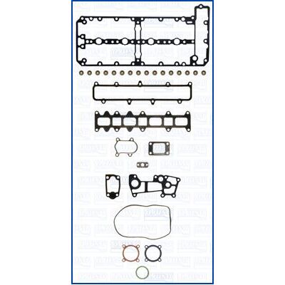 AJUSA 53097600 Zylinderkopfdichtungssatz - Ventilstiftabdichtung AJUSA 53097600 Zylinderkopfdichtungssatz - Ventilstiftabdichtung