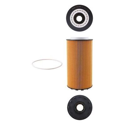 MAHLE ORIGINAL OX 1293D - Ölfilter für DAF LKW MAHLE ORIGINAL OX 1293D - Ölfilter für DAF LKW
